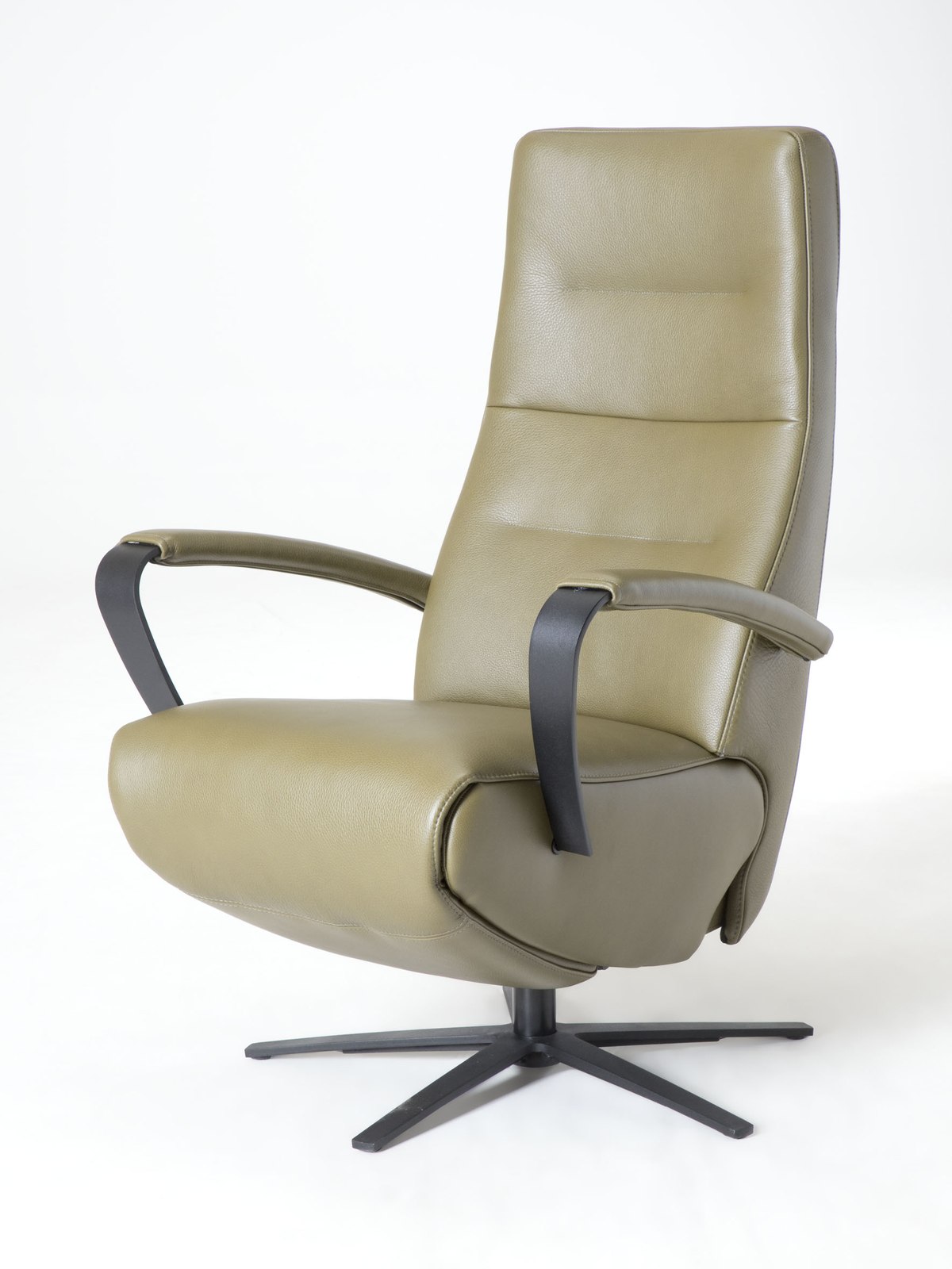 De Toekomst Twice Pro TW-143N relaxfauteuil schuin vooraanzicht