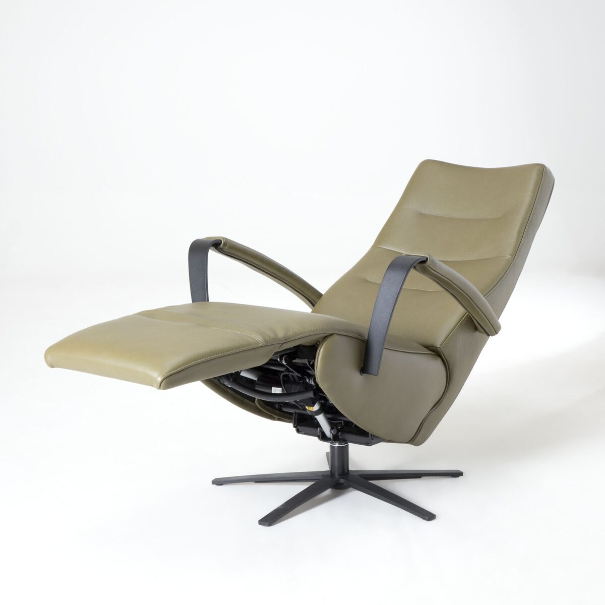 De Toekomst Twice Pro TW-143N relaxfauteuil relaxstand