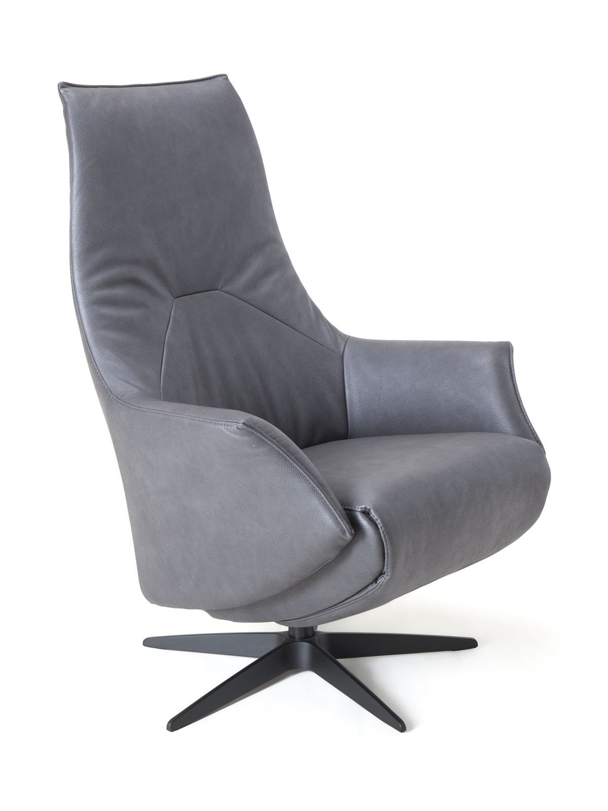De Toekomst Twice Pro TW-164N relaxfauteuil schuin vooraanzicht