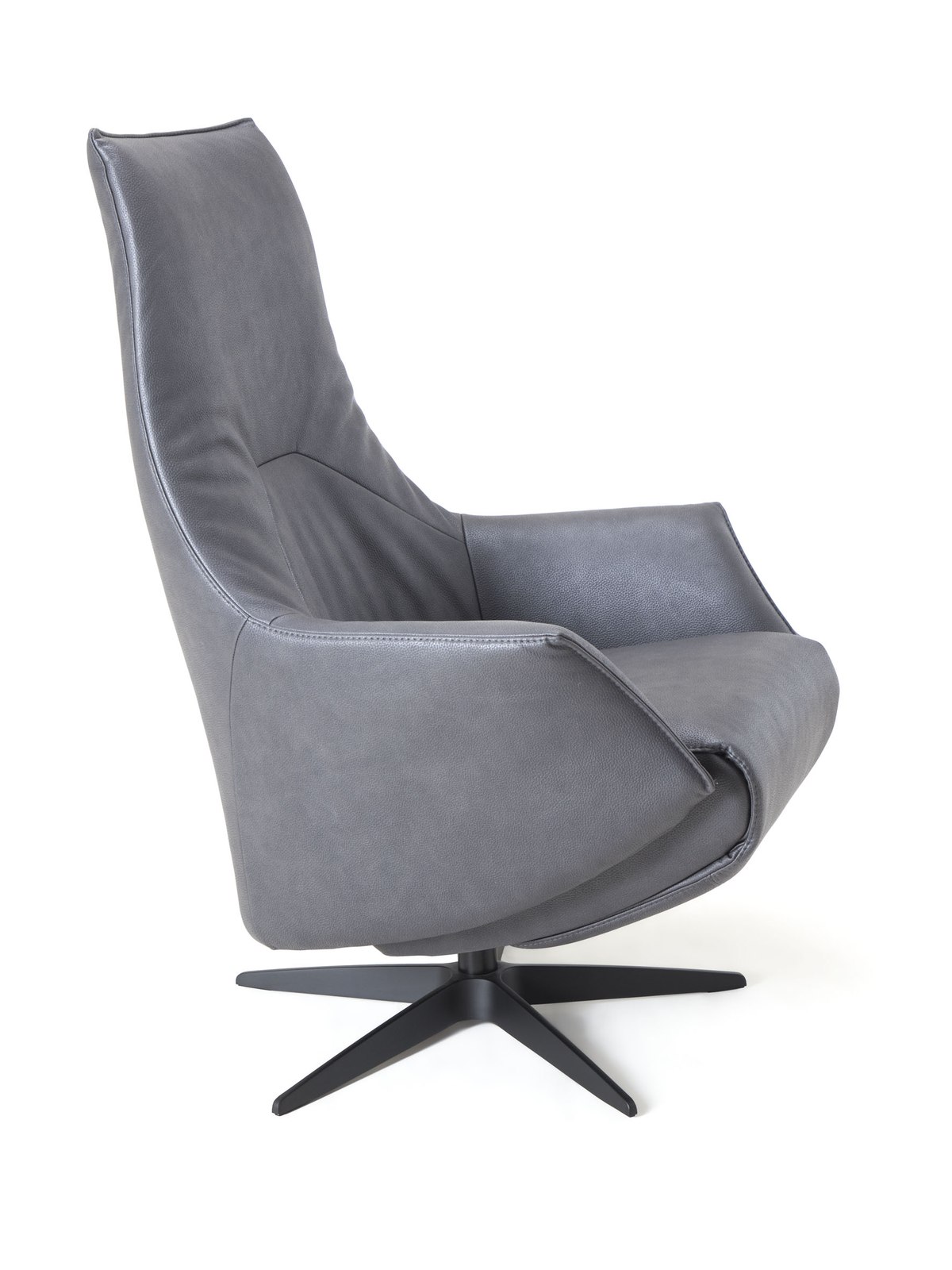 De Toekomst Twice Pro TW-164N relaxfauteuil schuin vooraanzicht