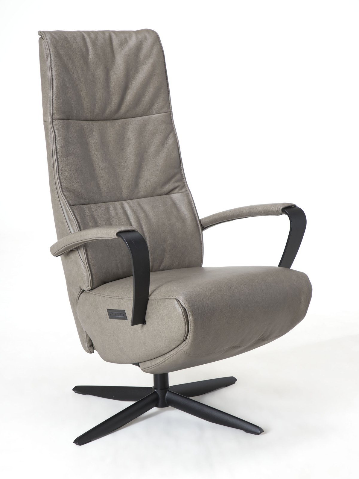 De Toekomst Twice Pro TW-190N relaxfauteuil schuin vooraanzicht