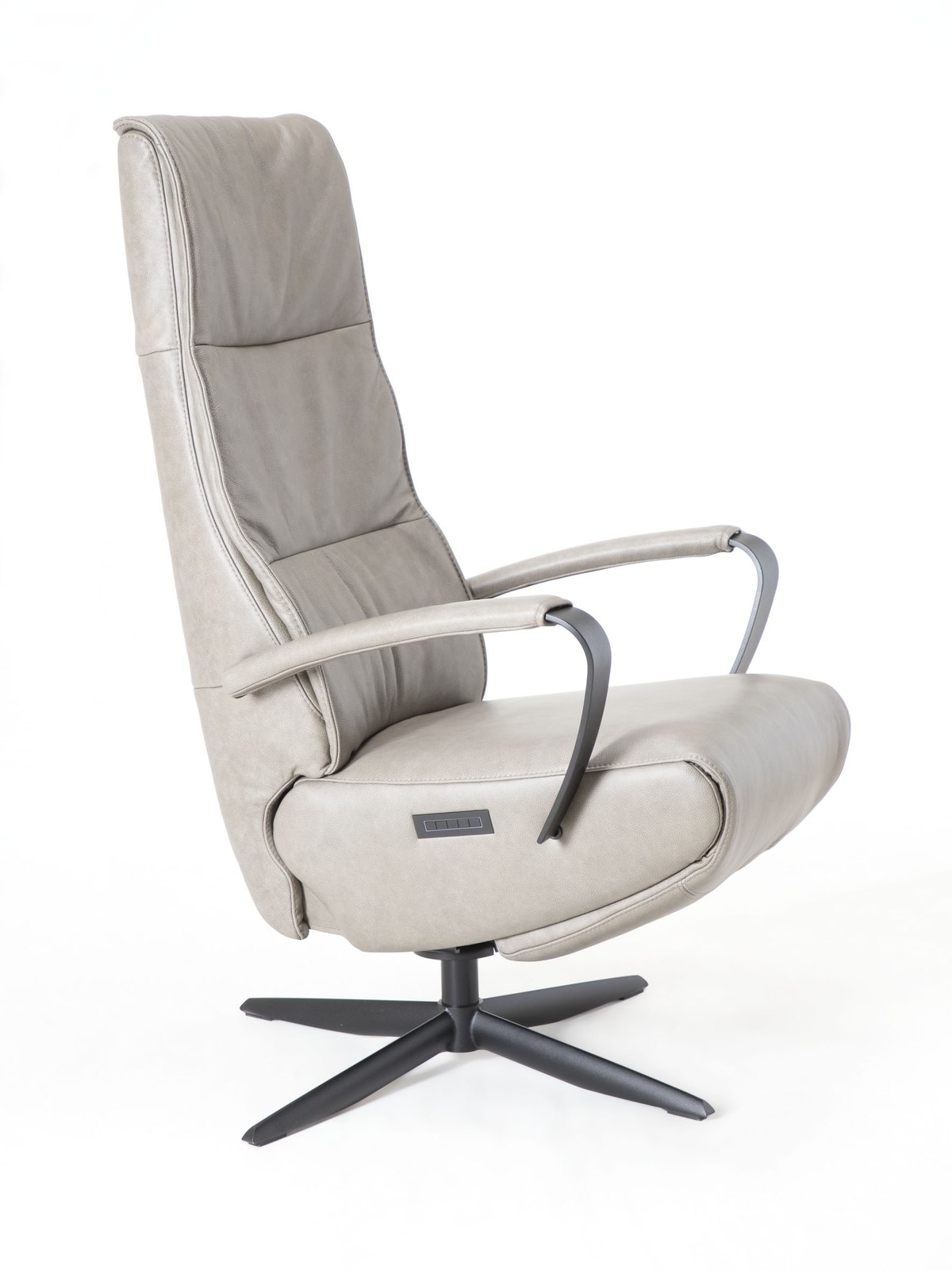 De Toekomst Twice Pro TW-190N relaxfauteuil schuin vooraanzicht