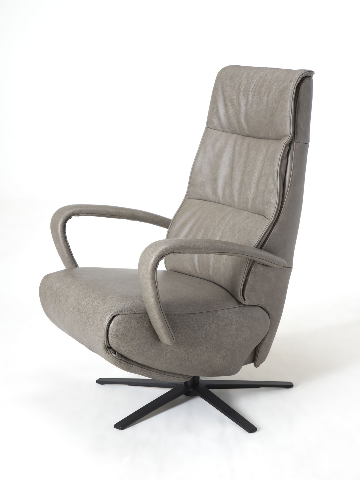 De Toekomst Twice Pro TW-191N relaxfauteuil schuin vooraanzicht