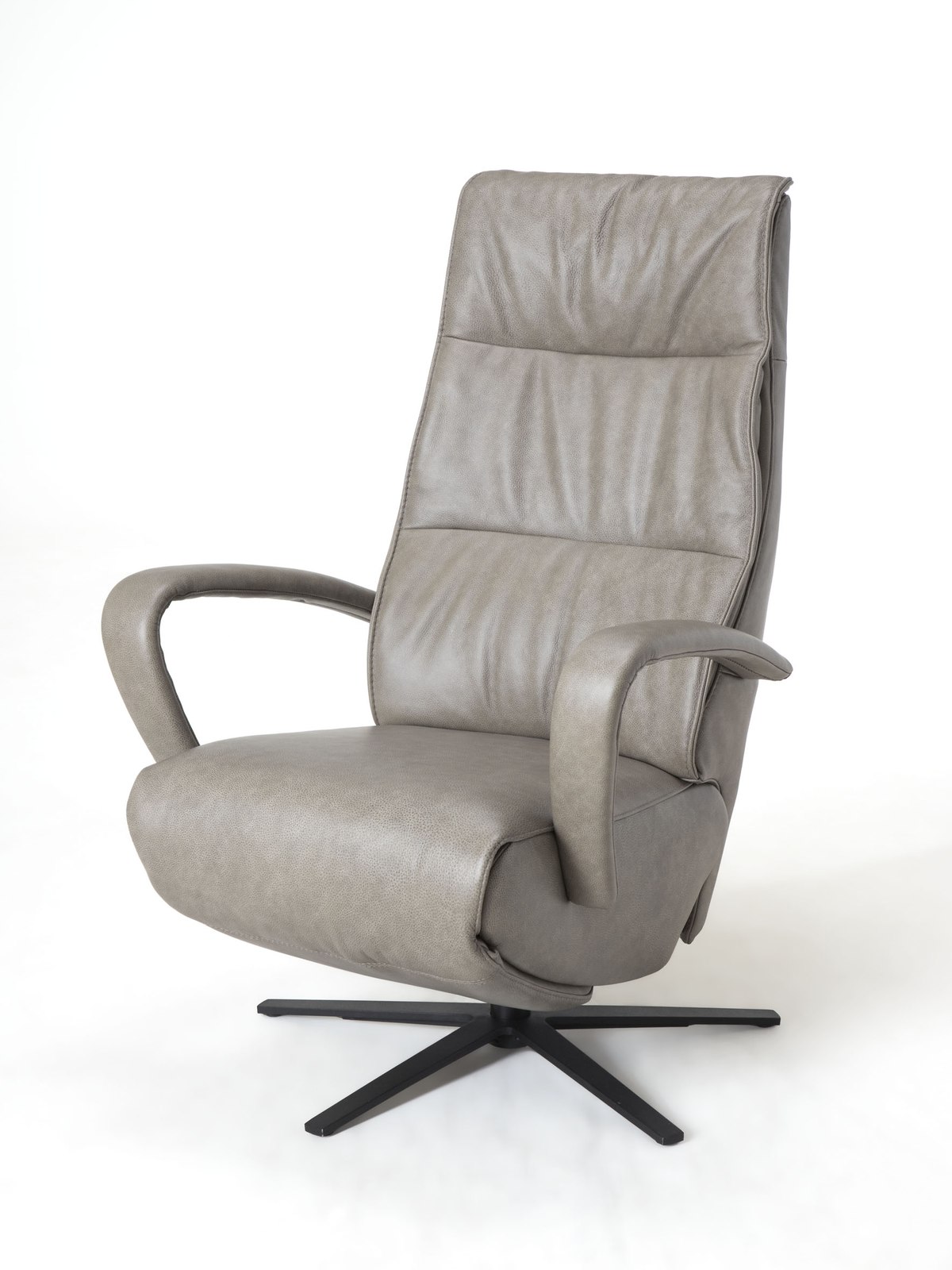 De Toekomst Twice Pro TW-191N relaxfauteuil schuin vooraanzicht