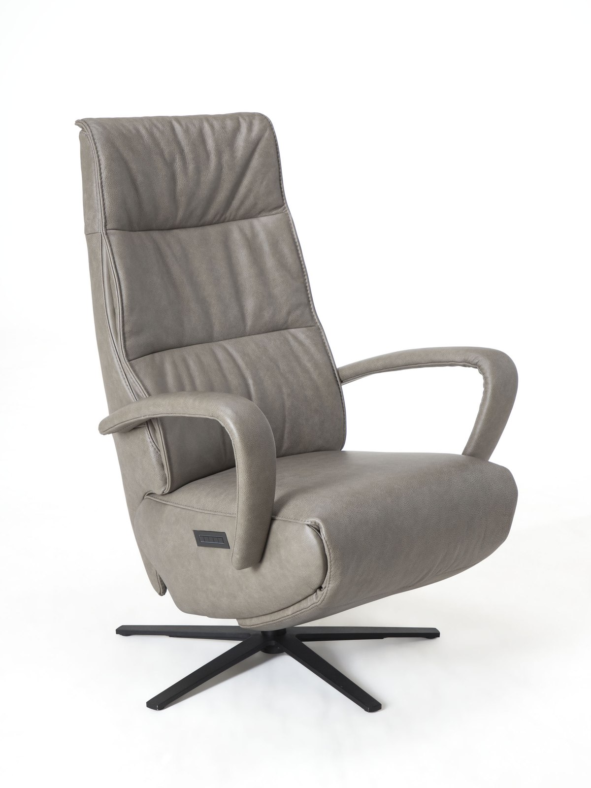 De Toekomst Twice Pro TW-191N relaxfauteuil schuin vooraanzicht