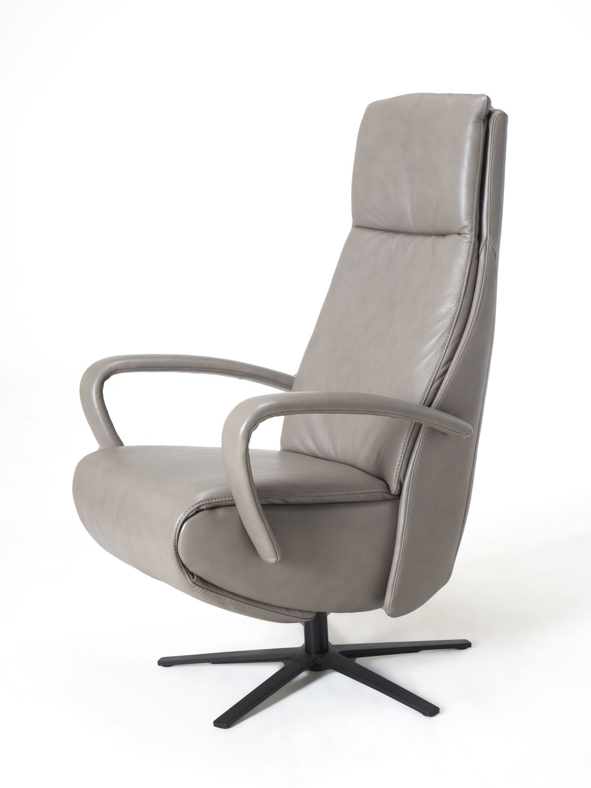 De Toekomst Twice Pro TW-217N relaxfauteuil schuin vooraanzicht