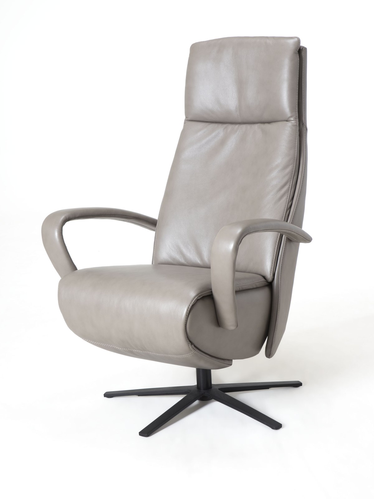 De Toekomst Twice Pro TW-217N relaxfauteuil schuin vooraanzicht