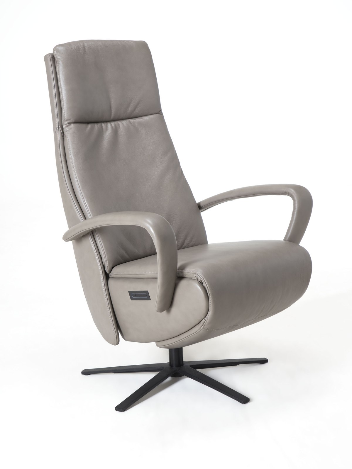 De Toekomst Twice Pro TW-217N relaxfauteuil schuin vooraanzicht