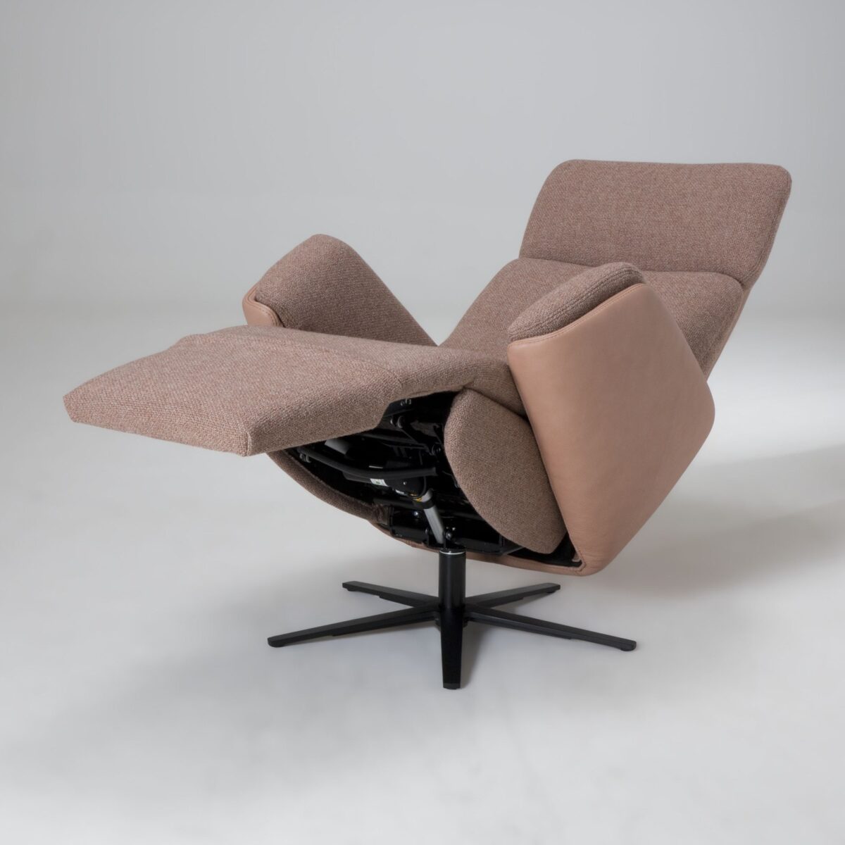 De Toekomst Twice Pro TW-269N relaxfauteuil relaxstand