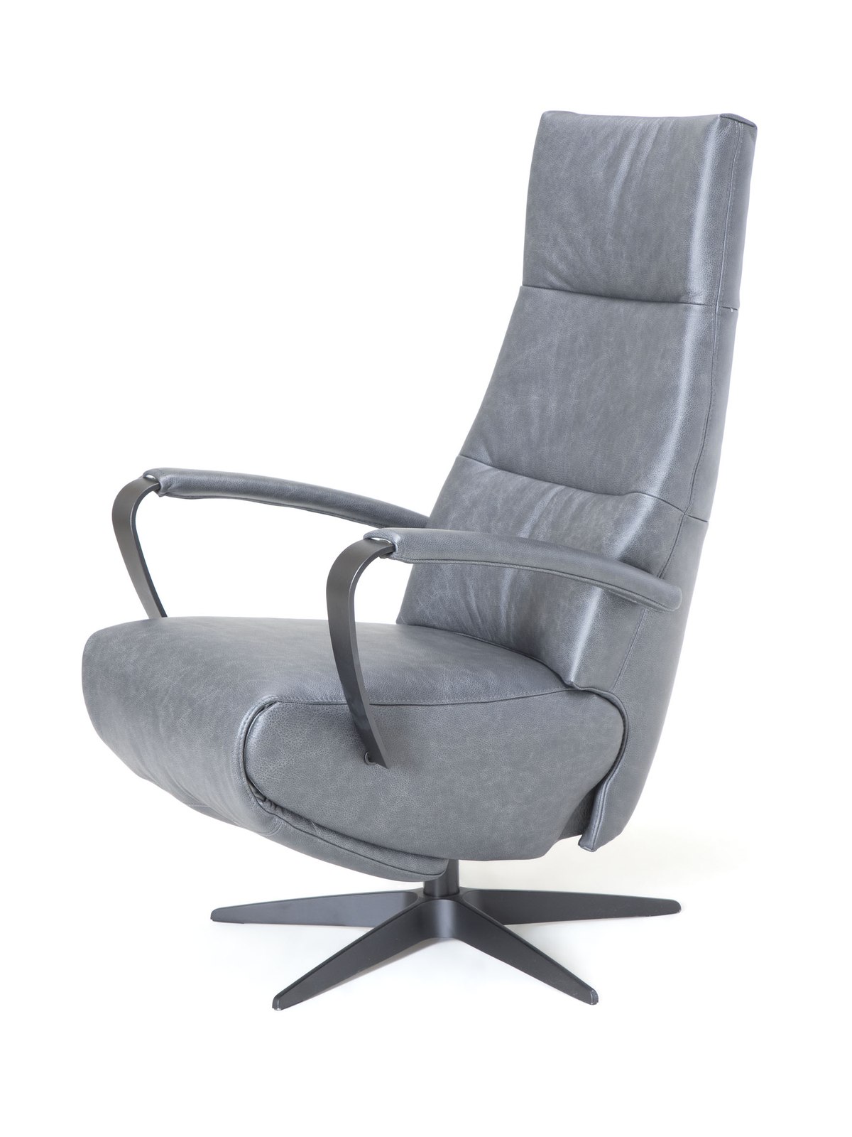 De Toekomst Twice Pro TW-270N relaxfauteuil schuin vooraanzicht