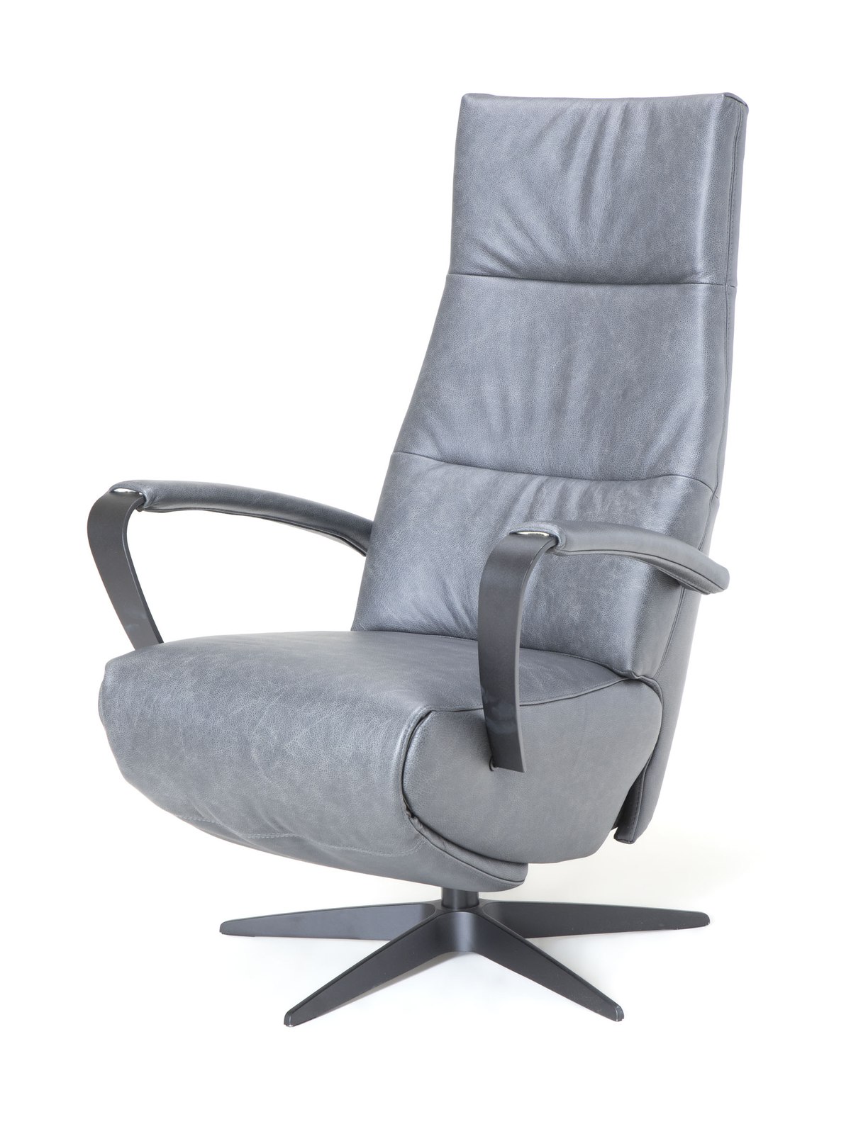 De Toekomst Twice Pro TW-270N relaxfauteuil schuin vooraanzicht