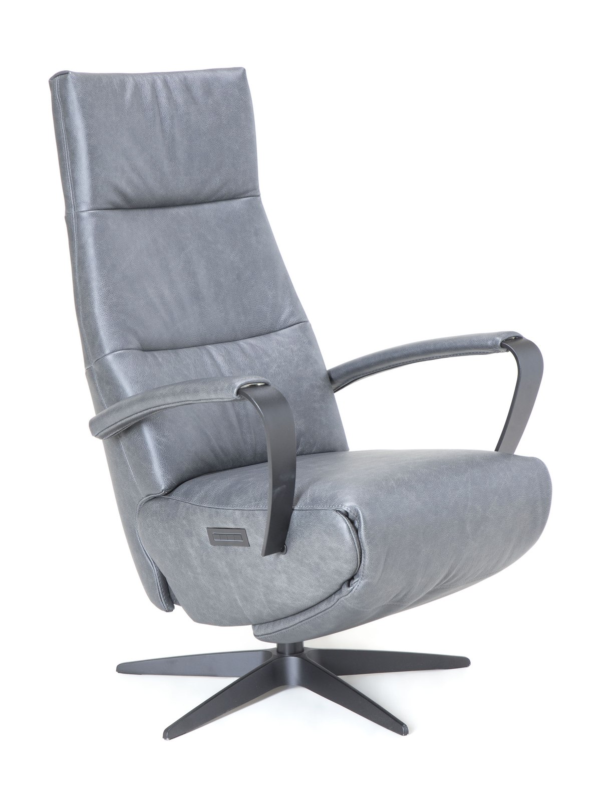 De Toekomst Twice Pro TW-270N relaxfauteuil schuin vooraanzicht