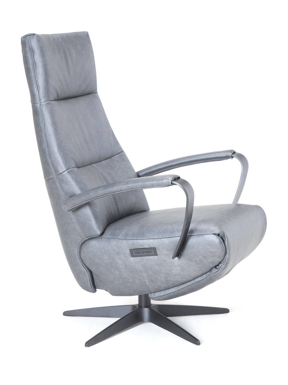 De Toekomst Twice Pro TW-270N relaxfauteuil schuin vooraanzicht