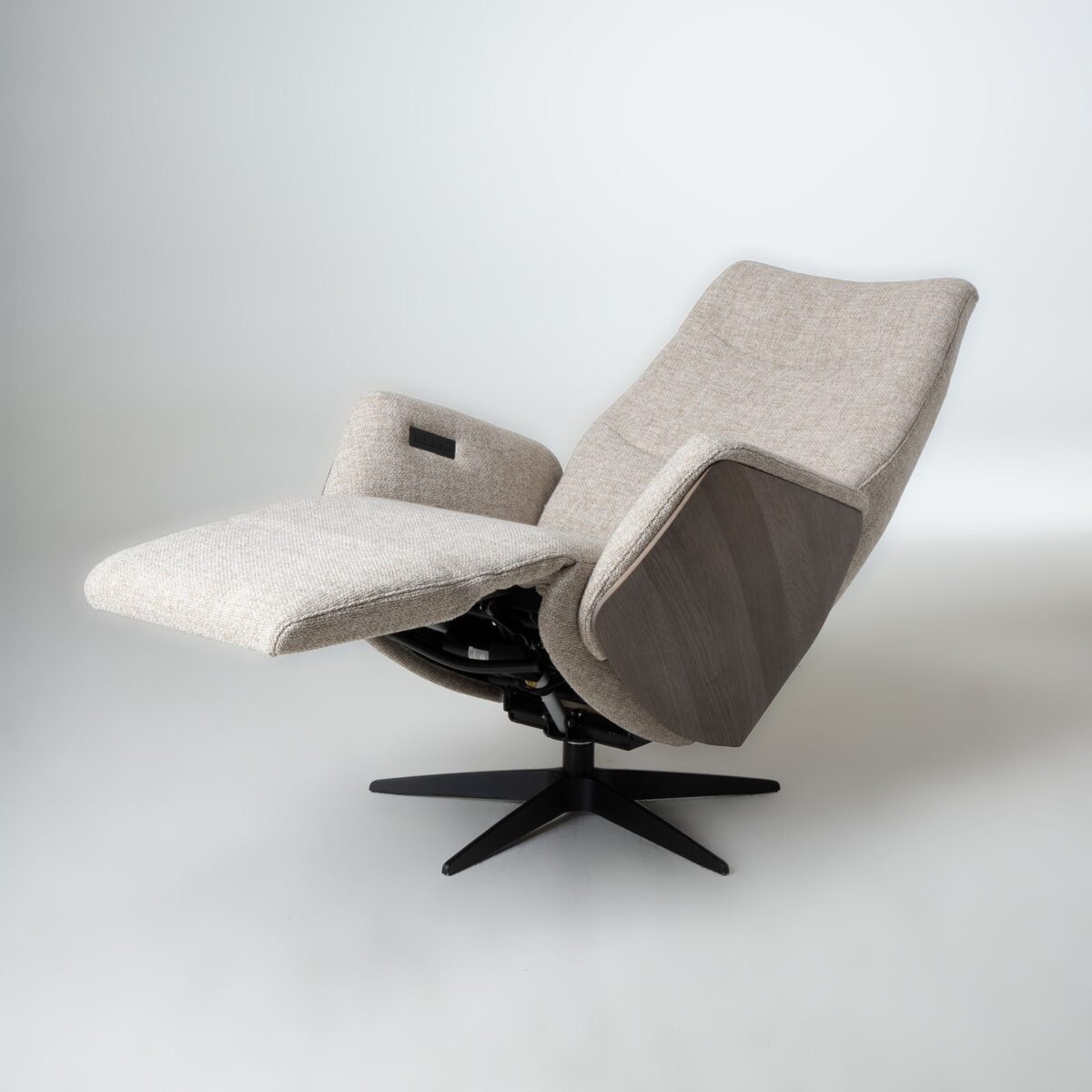 De Toekomst Twice Pro TW-274N relaxfauteuil relaxstand