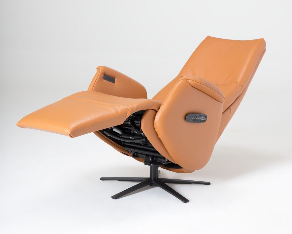 De Toekomst Twice Pro TW-280N relaxfauteuil relaxstand