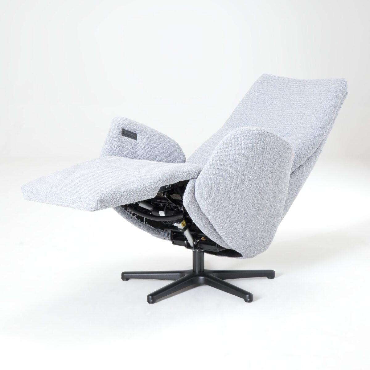 De Toekomst Twice Pro TW-283N relaxfauteuil relaxstand