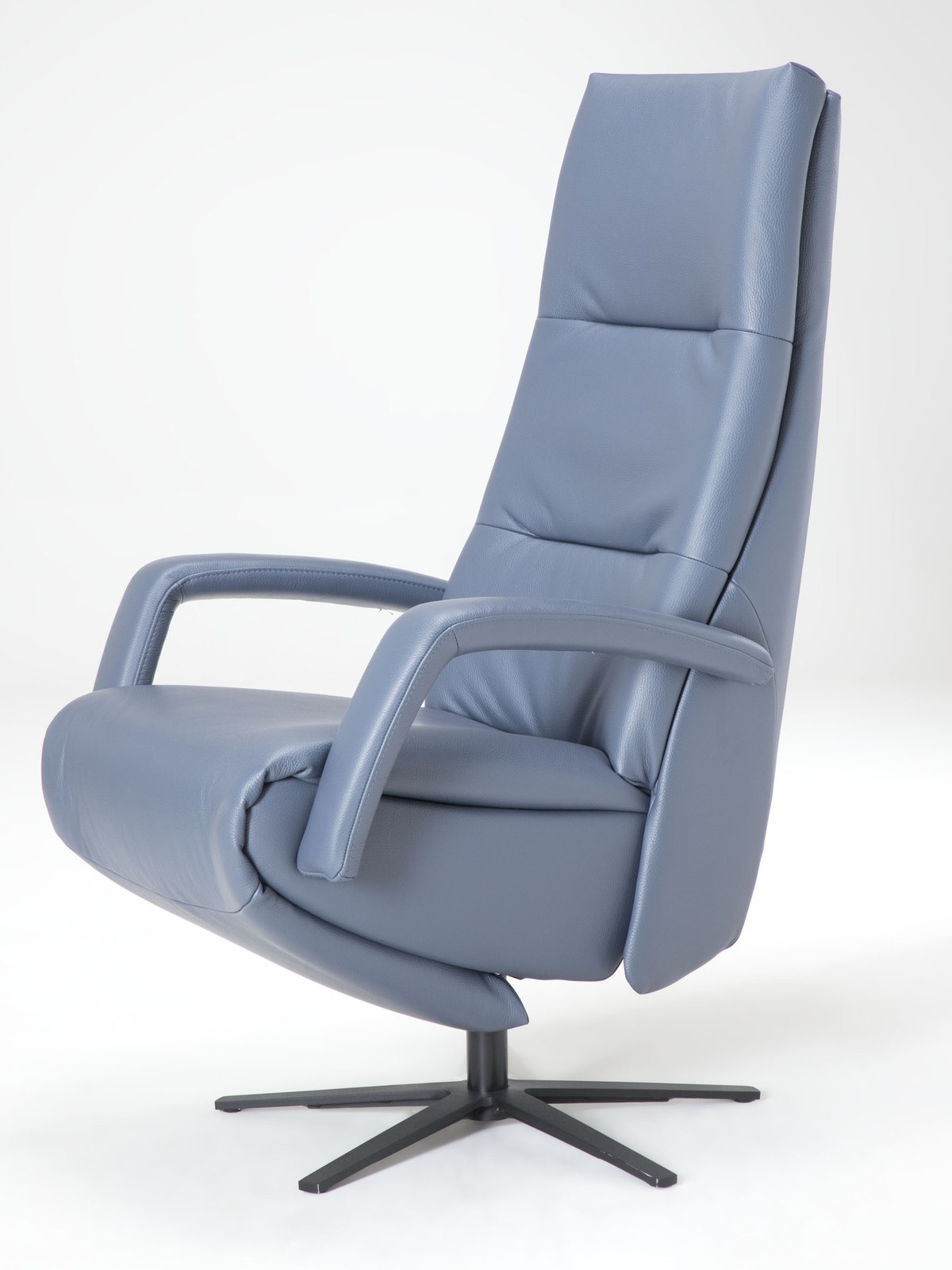 De Toekomst Twice Pro TW-287N relaxfauteuil schuin vooraanzicht