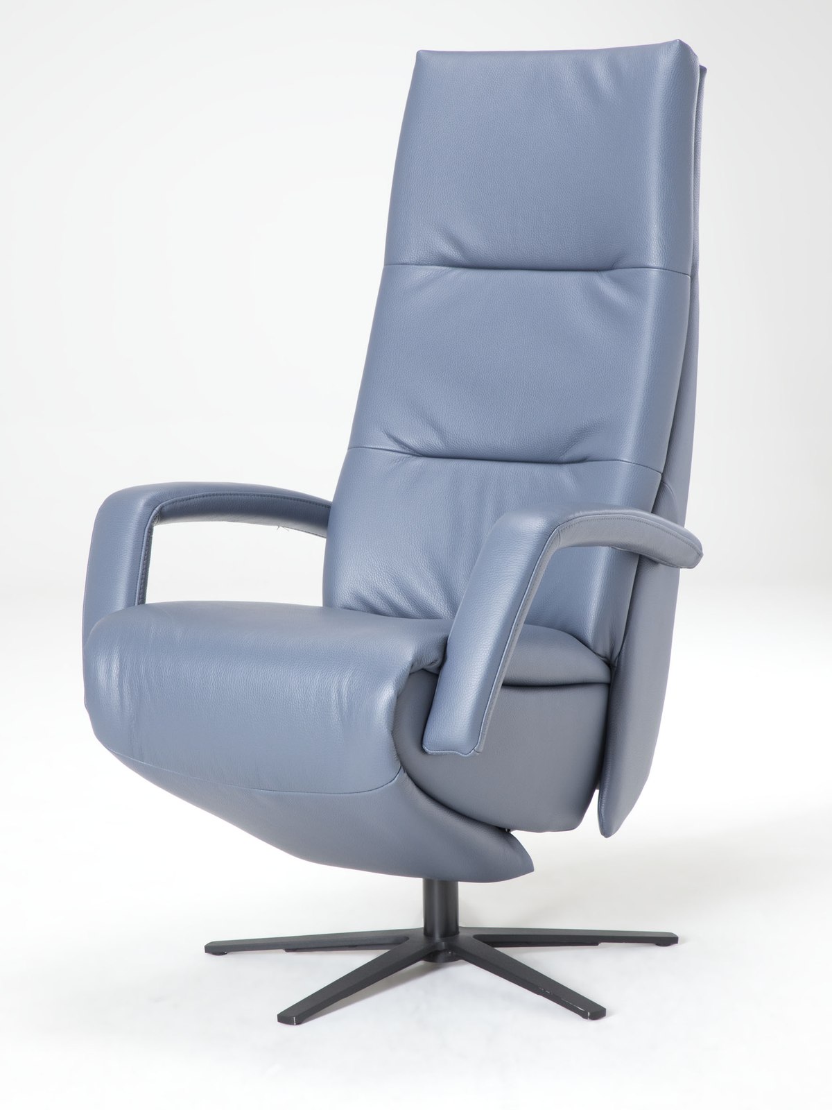 De Toekomst Twice Pro TW-287N relaxfauteuil schuin vooraanzicht