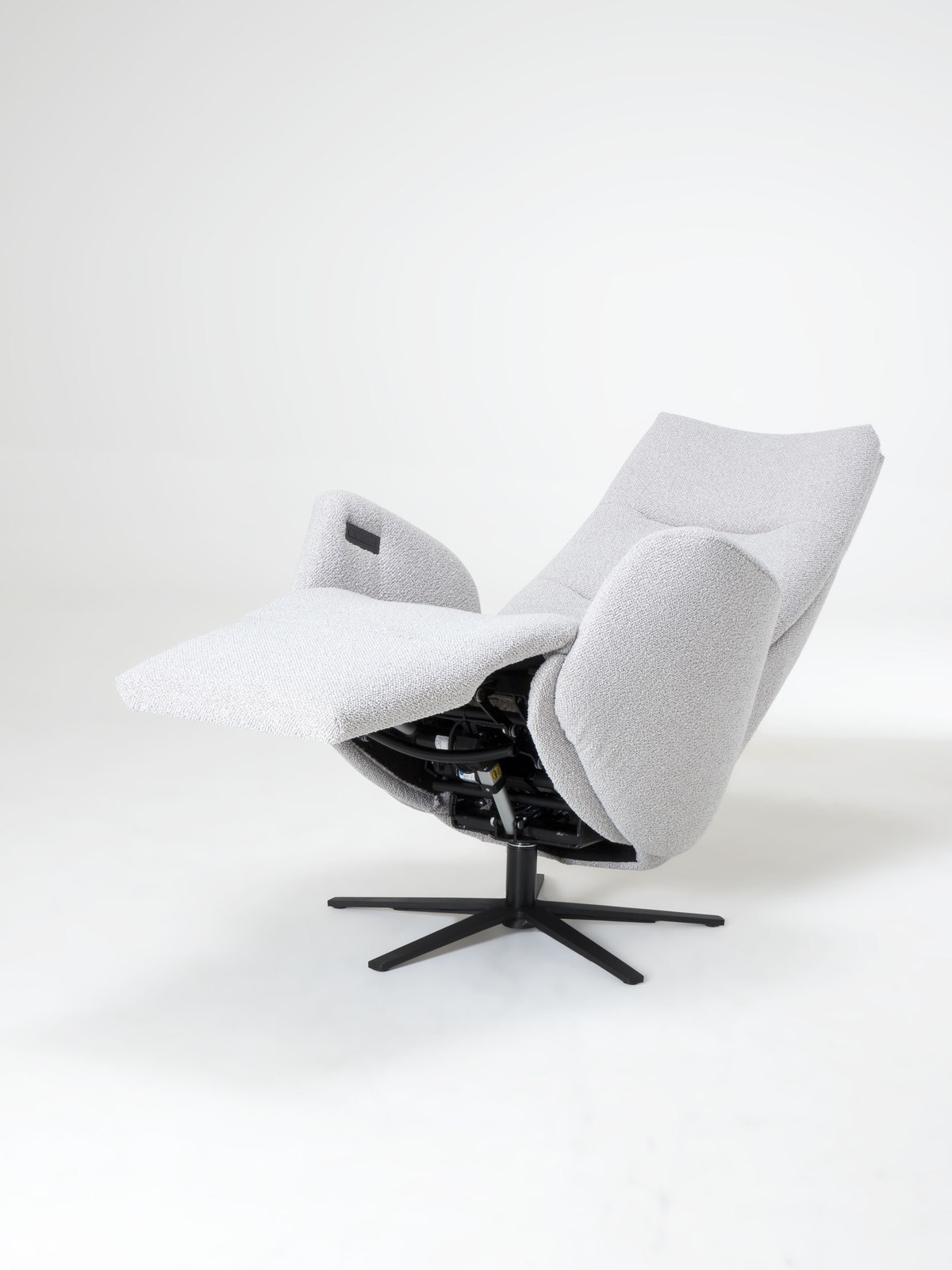De Toekomst Twice Pro TW-288N relaxfauteuil relaxstand