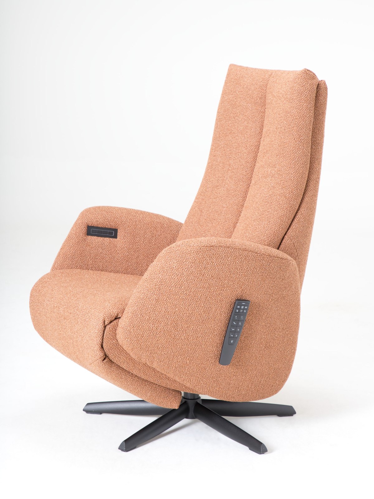 De Toekomst Twice Pro TW-290N relaxfauteuil schuin vooraanzicht