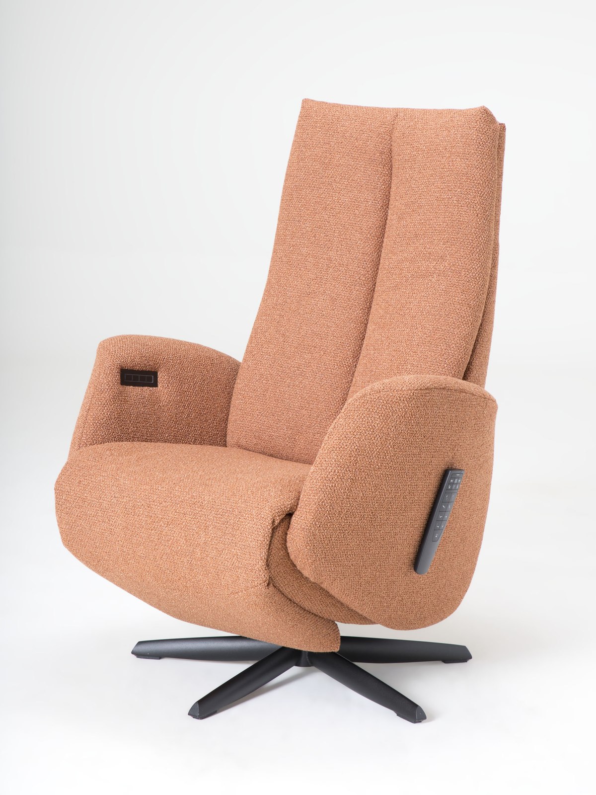 De Toekomst Twice Pro TW-290N relaxfauteuil schuin vooraanzicht