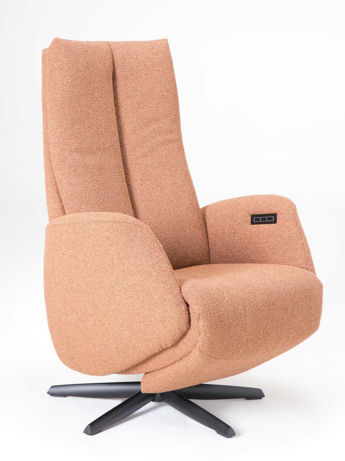 De Toekomst Twice Pro TW-290N relaxfauteuil schuin vooraanzicht