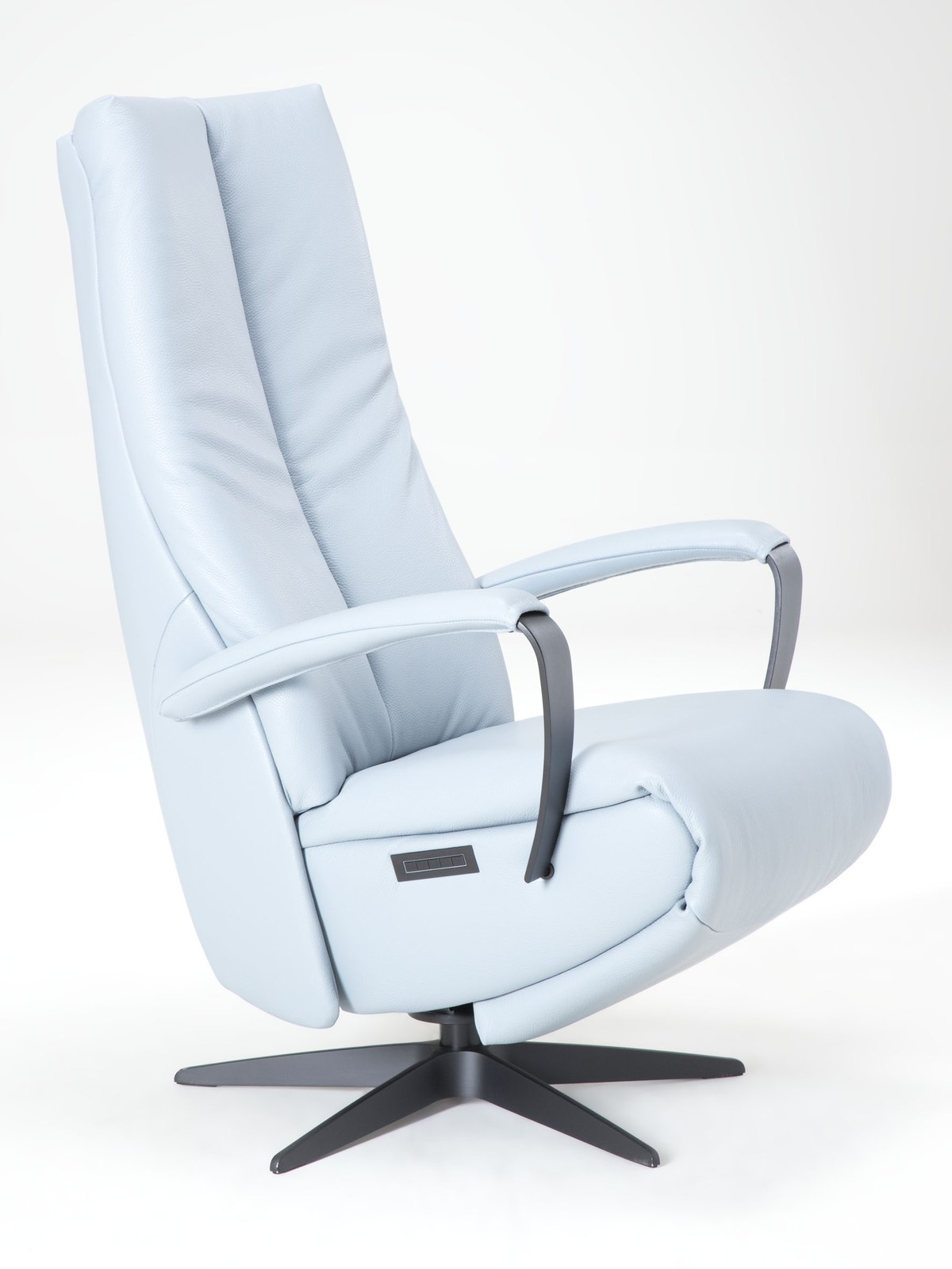 De Toekomst Twice Pro TW-291N relaxfauteuil schuin vooraanzicht