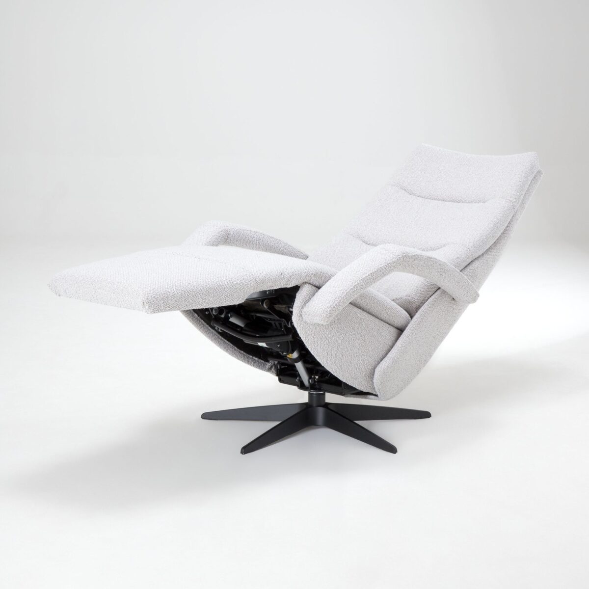 De Toekomst Twice Pro TW-292N relaxfauteuil relaxstand