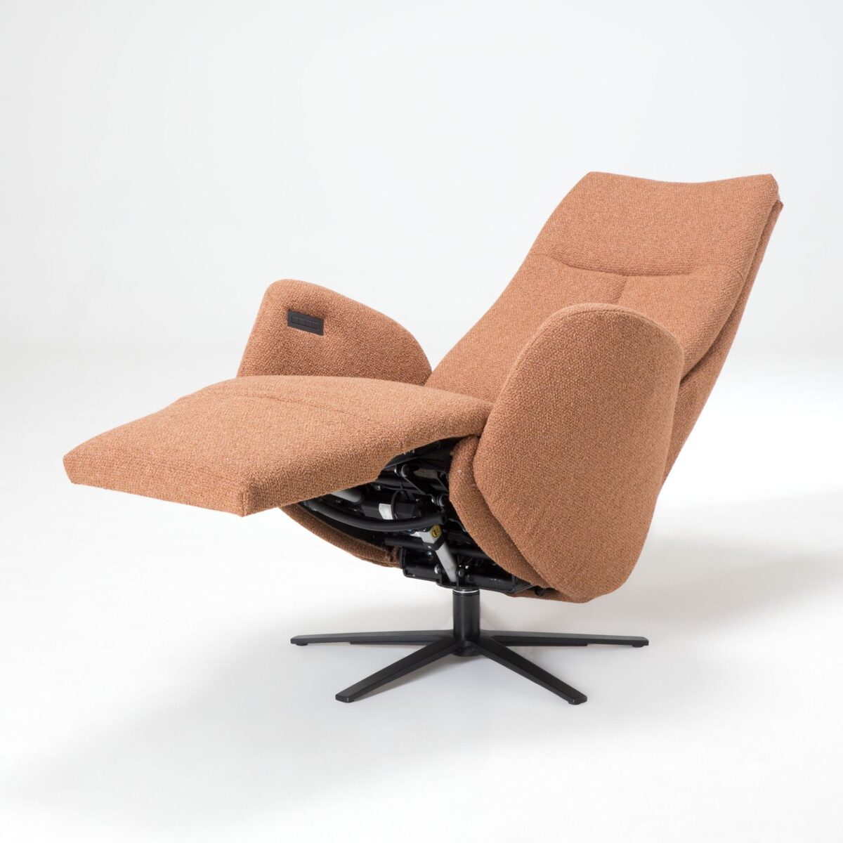 De Toekomst Twice Pro TW-298N relaxfauteuil relaxstand