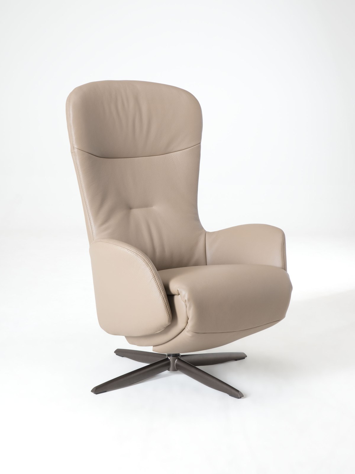 De Toekomst Twice Pro TW-302N relaxfauteuil schuin vooraanzicht