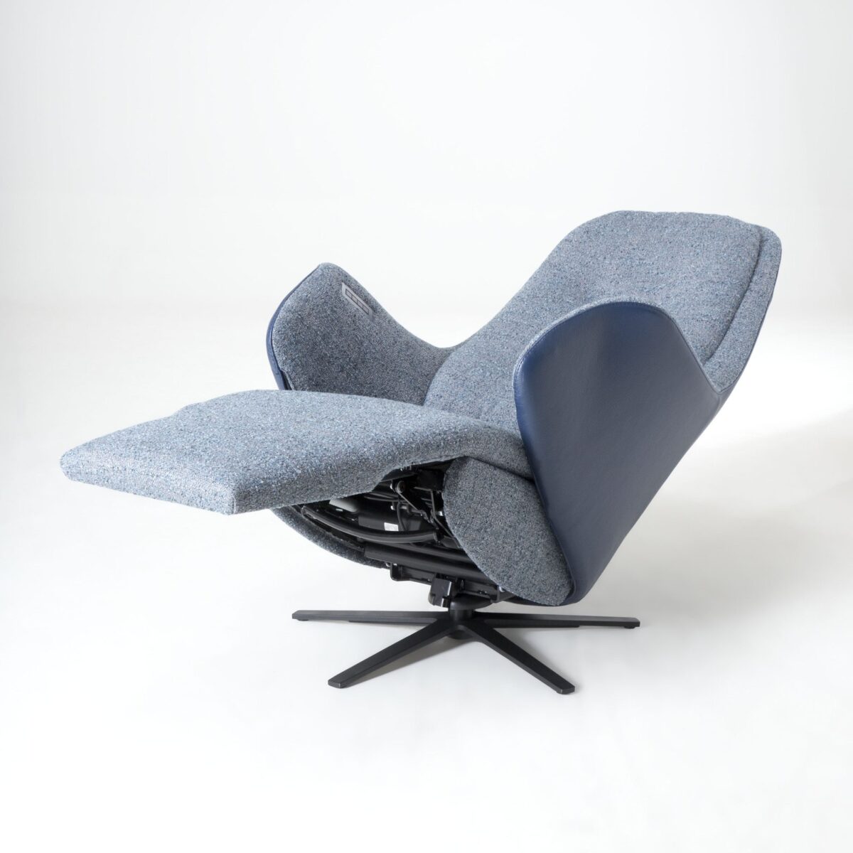 De Toekomst Twice Pro TW-303N relaxfauteuil relaxstand