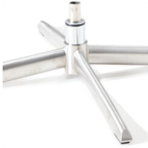 Stervoet 71 · gepolijst RVS +€270