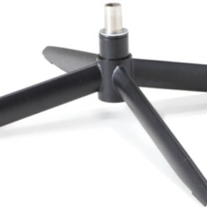 Stervoet 72 · zwart gelakt staal +€270