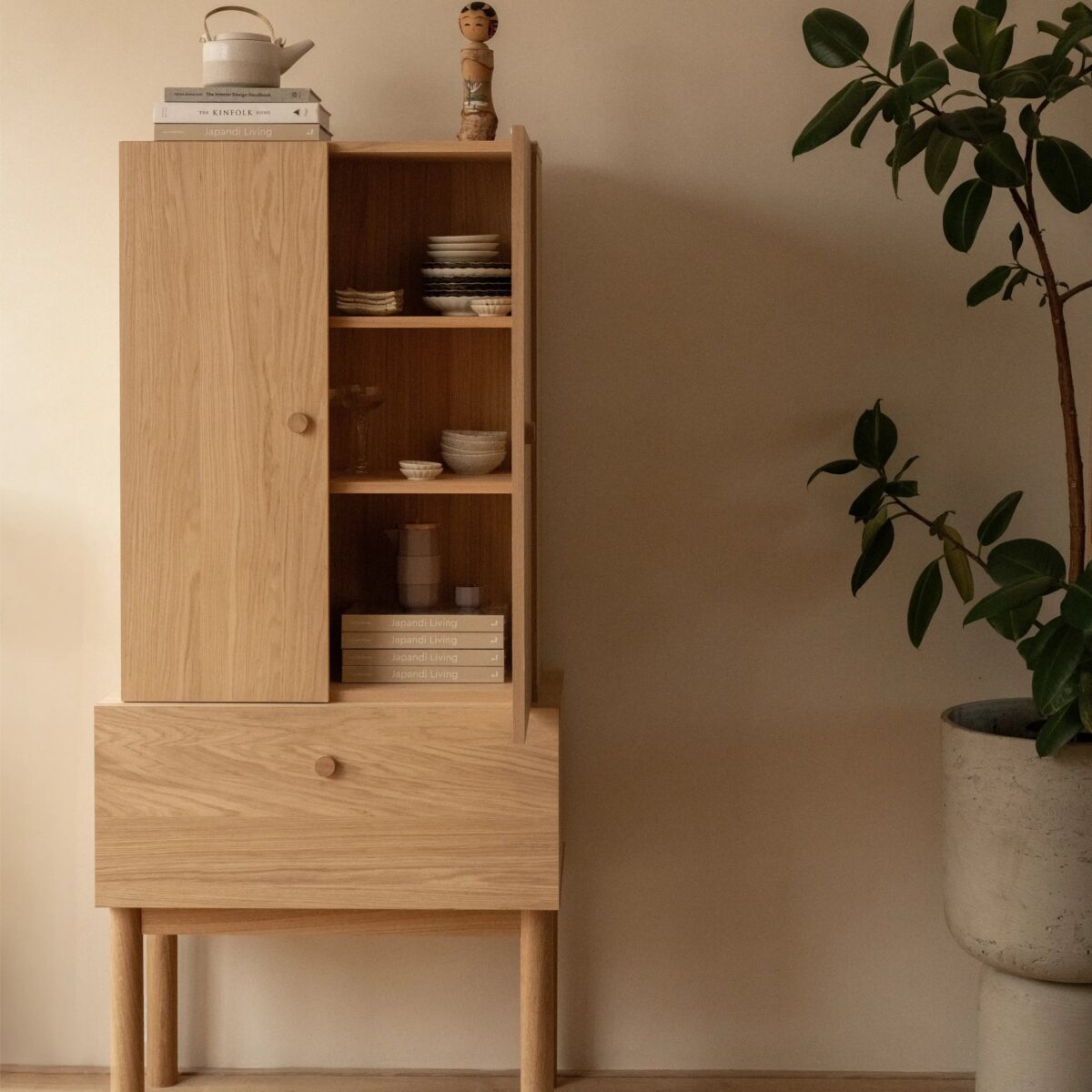 Studio HENK Collect Vitrinekast Small - Afbeelding 2