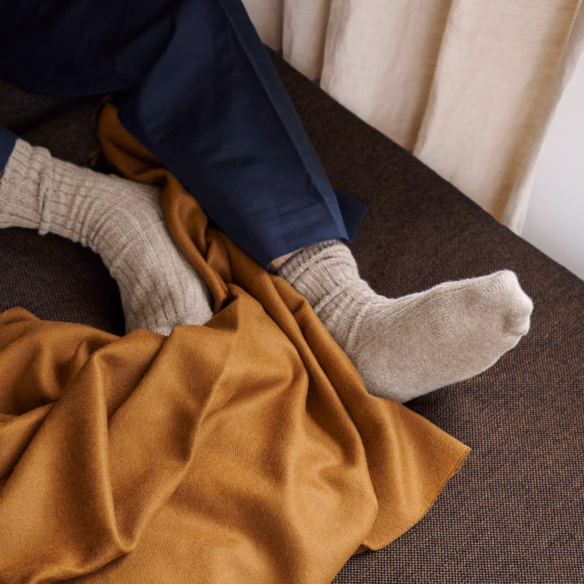 Studio HENK Blanket sofa Hoekbank - Afbeelding 10