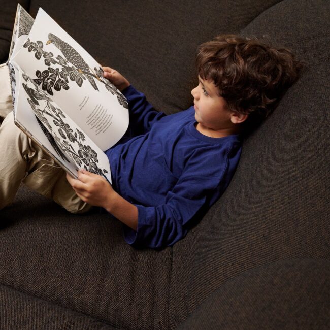 Studio HENK Blanket sofa 3-zitsbank
