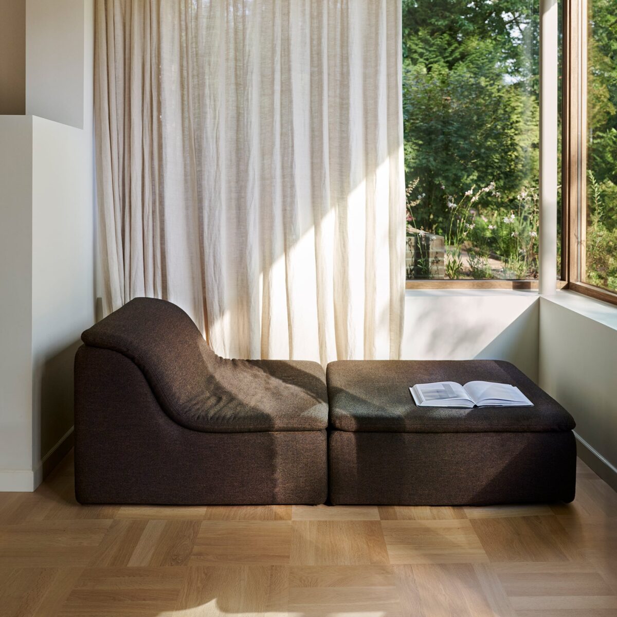Studio HENK Blanket sofa Chaise longue links - Afbeelding 10