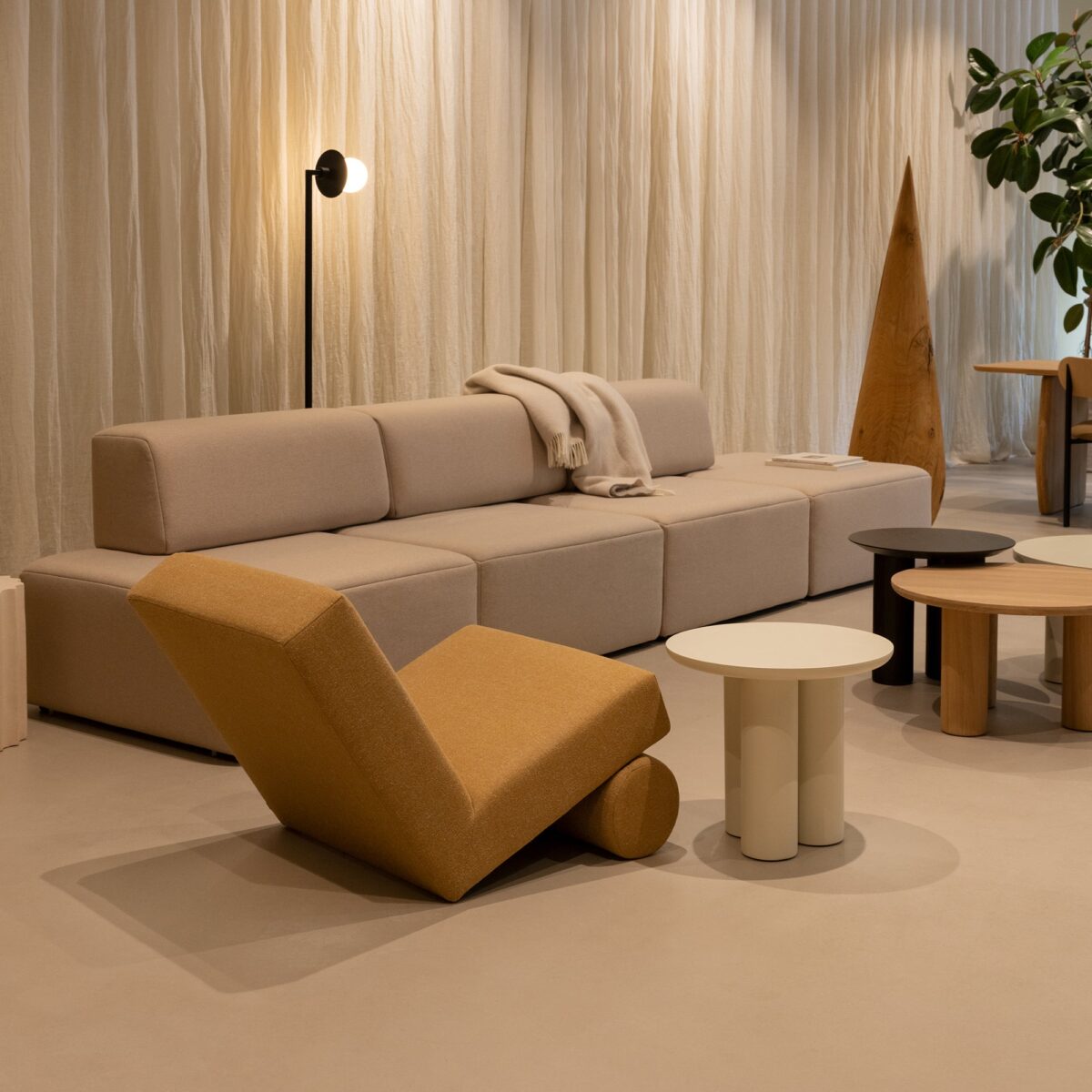 Studio HENK Brick sofa Daybed - Afbeelding 11