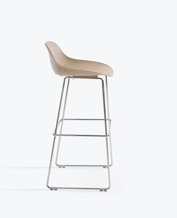 Artifort Beso Circulo barkruk - Afbeelding 3