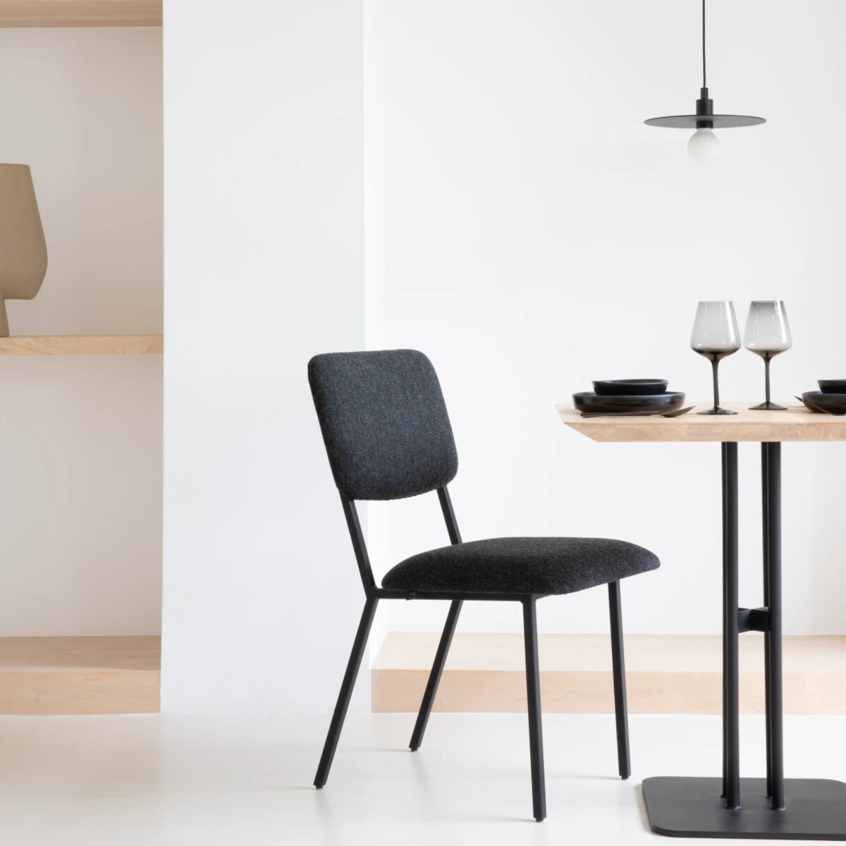 Studio HENK Nod hanglamp L zwart - Afbeelding 4