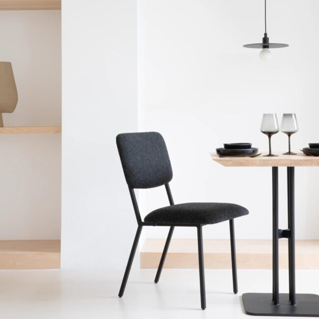 Studio HENK Nod hanglamp XL zwart