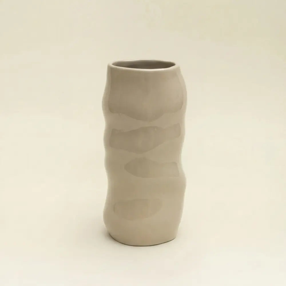 Studio HENK Blob vaas beige - Afbeelding 2