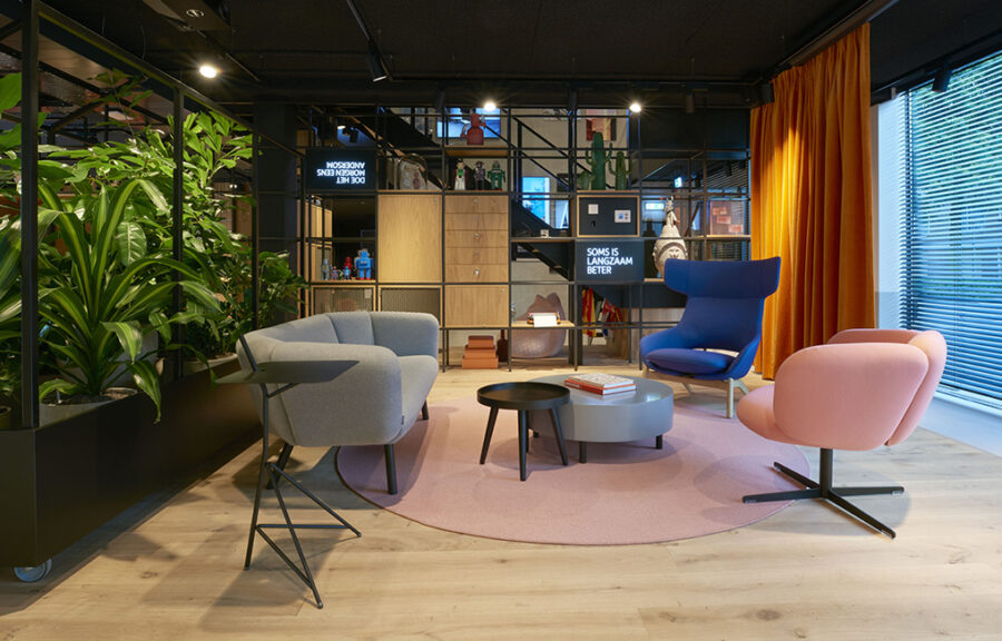 Artifort Kalm fauteuil