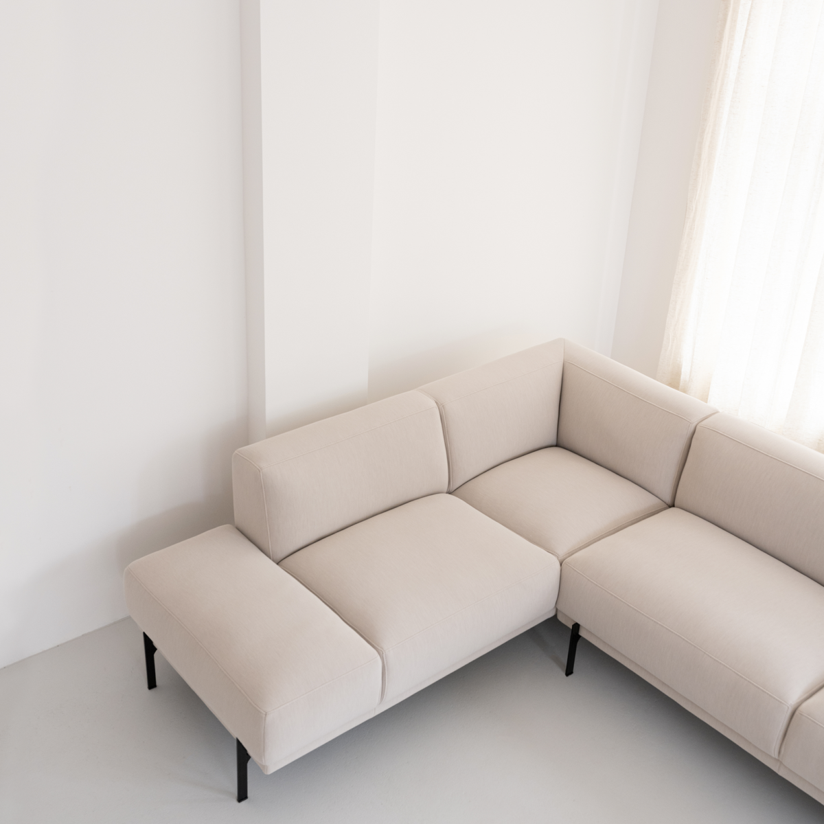 Studio HENK Cave 3 zits sofa 3-zitsbank - Afbeelding 6