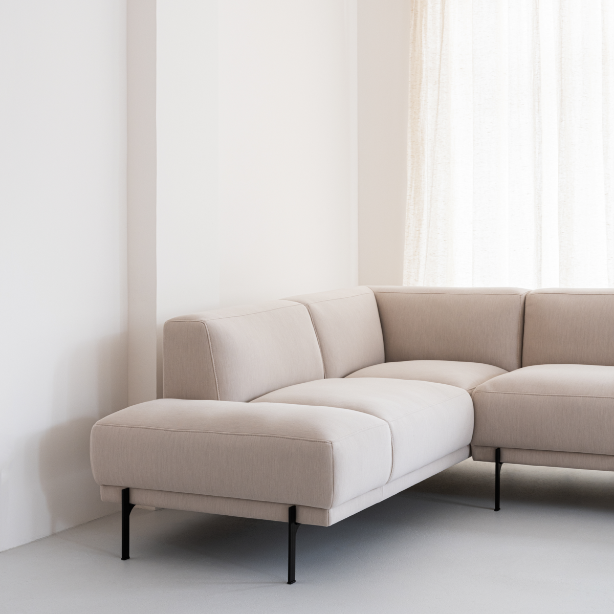 Studio HENK Cave sofa Hoekbank - Afbeelding 6