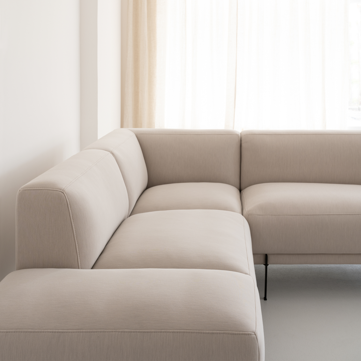 Studio HENK Cave sofa Hoekbank - Afbeelding 5