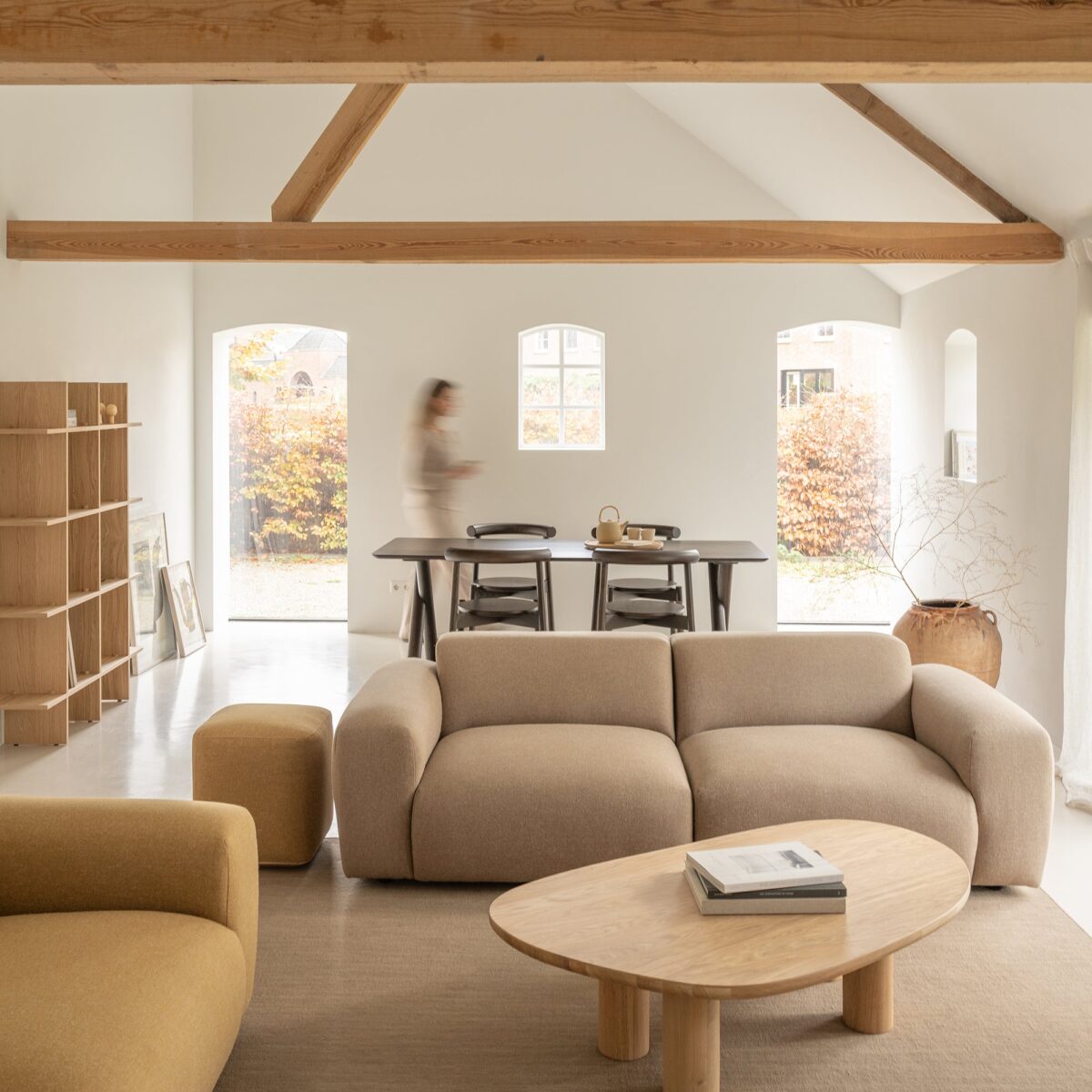 Studio HENK Cosy sofa 3-zitsbank - Afbeelding 2