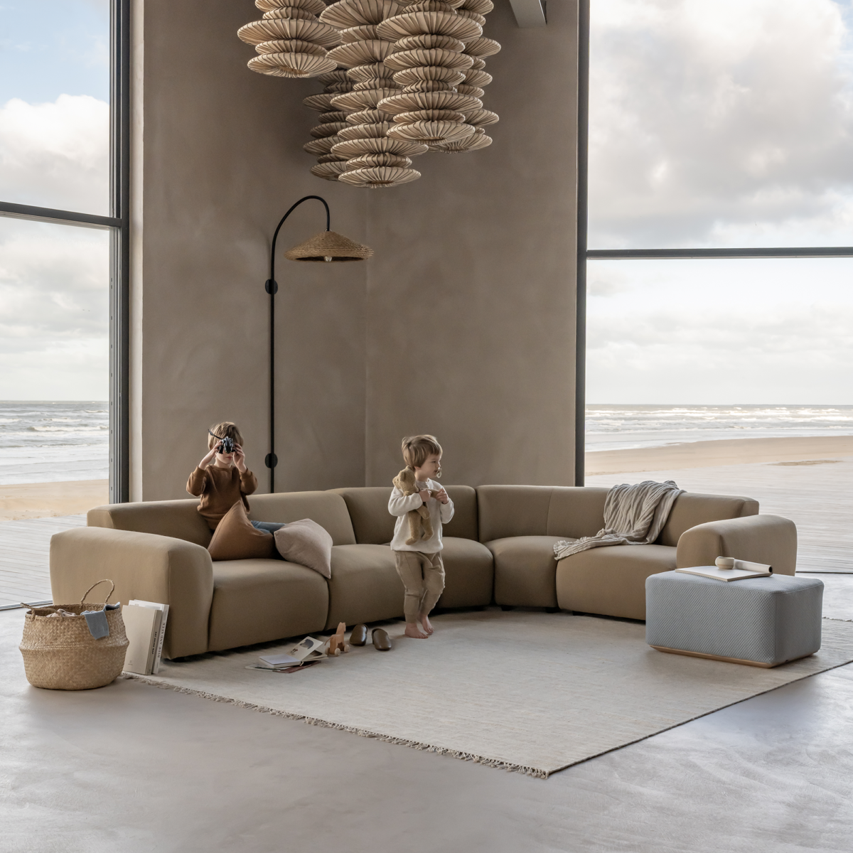 Studio HENK Cosy sofa Hoekbank - Afbeelding 2
