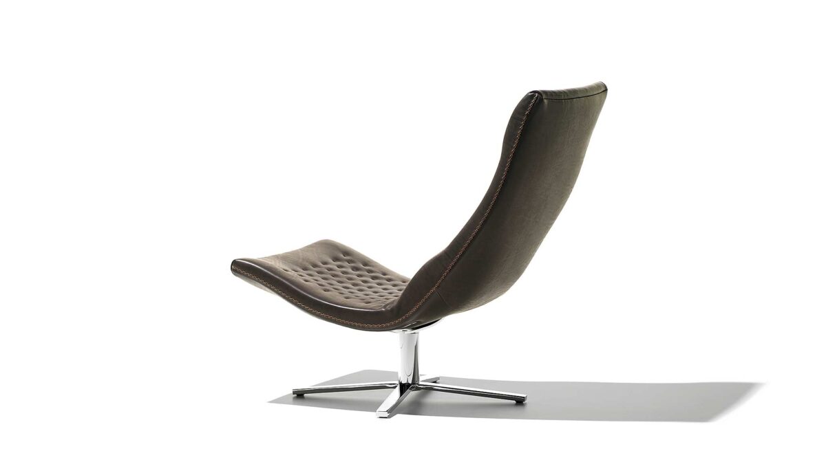 De Sede DS-51 Slim fauteuil - Afbeelding 8