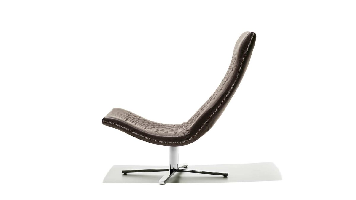 De Sede DS-51 Slim fauteuil - Afbeelding 7